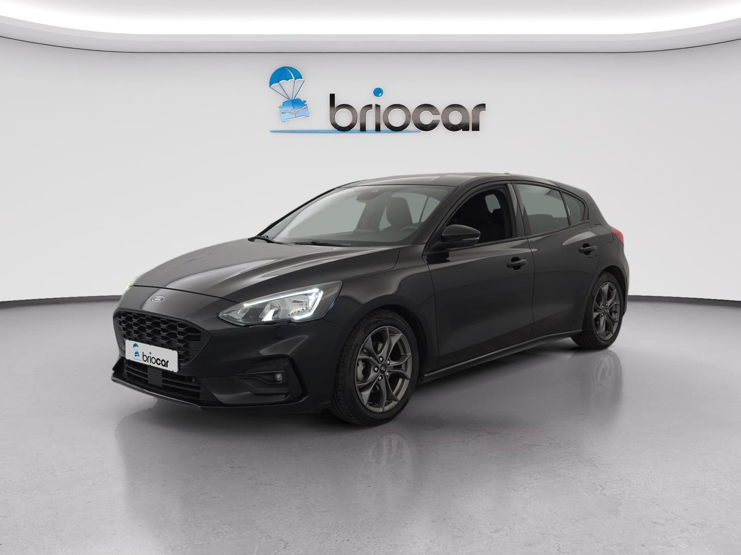 Ford Focus 1.5 EcoBlue 120ch Titanium BVA occasion de 2019 en vente à Rennes