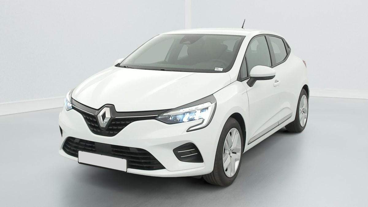 Renault Clio Clio SCe 75 Zen occasion de 2020 en vente à Rennes
