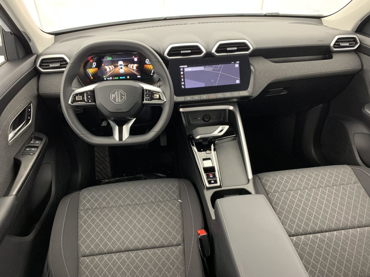 Vente en ligne Mg ZS 1.5 L Hybrid+ 197 ch Standard au prix de 20 880 €