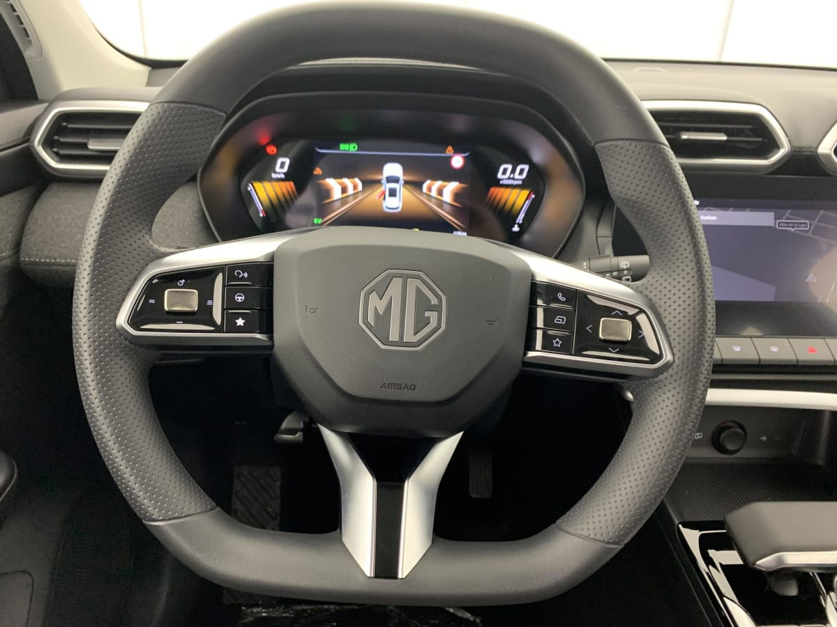 Vente en ligne Mg ZS 1.5 L Hybrid+ 197 ch Standard au prix de 20 880 €
