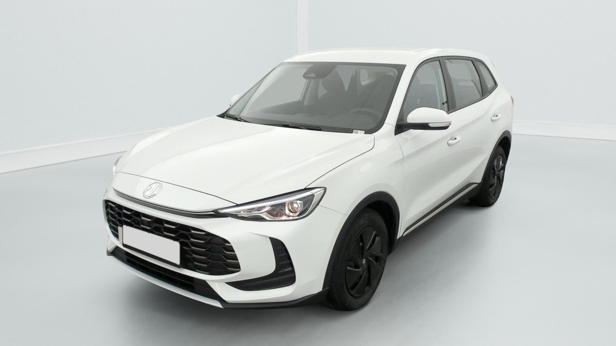 Vente en ligne Mg ZS 1.5 L Hybrid+ 197 ch Standard au prix de 20 880 €