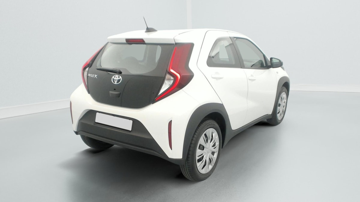 Vente en ligne Toyota Aygo X 1.0 VVT-i 72 Dynamic au prix de 16 470 €