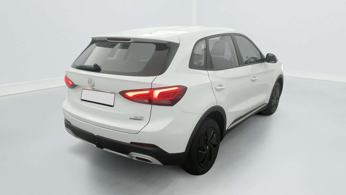 Vente en ligne Mg ZS 1.5 L Hybrid+ 197 ch Standard au prix de 20 880 €