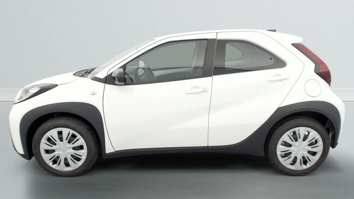 Vente en ligne Toyota Aygo X 1.0 VVT-i 72 Dynamic au prix de 16 470 €