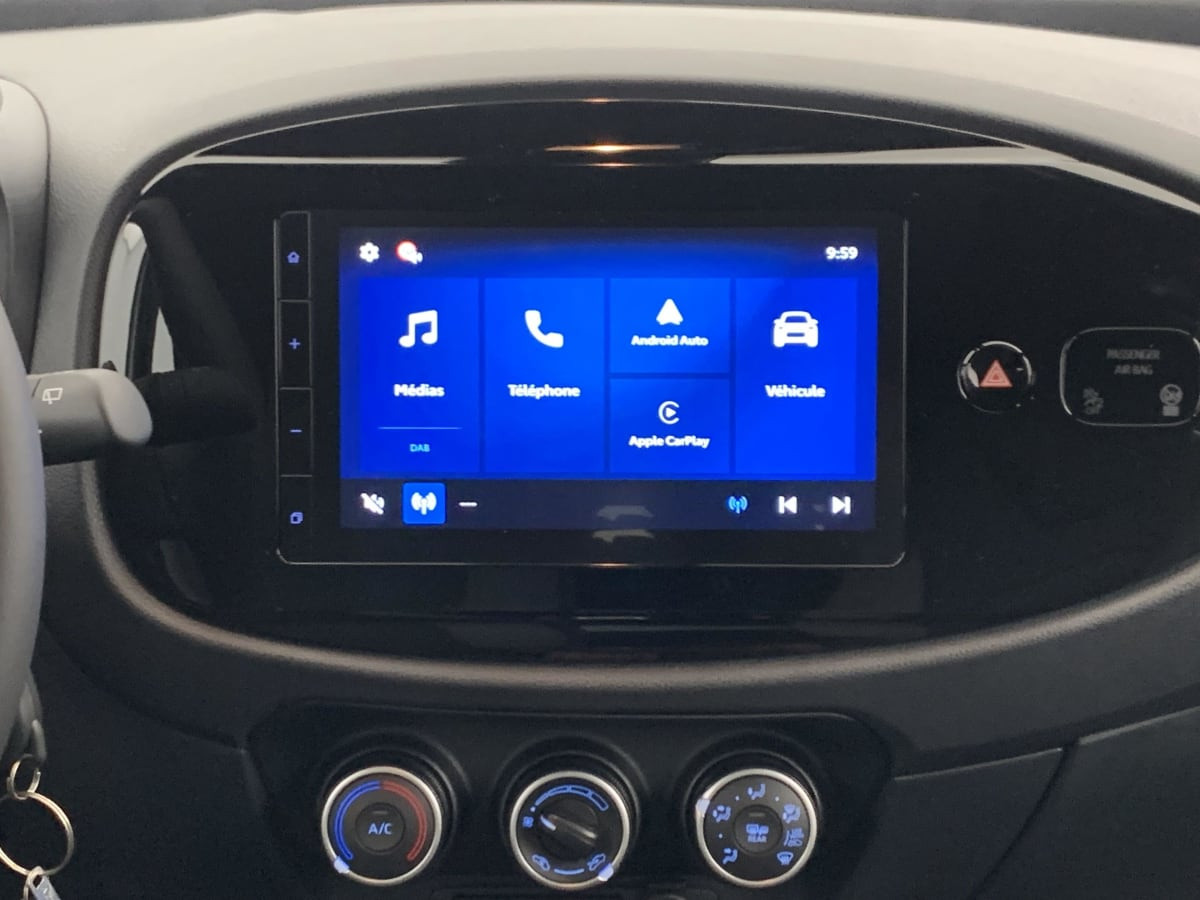 Vente en ligne Toyota Aygo X 1.0 VVT-i 72 Dynamic au prix de 16 470 €