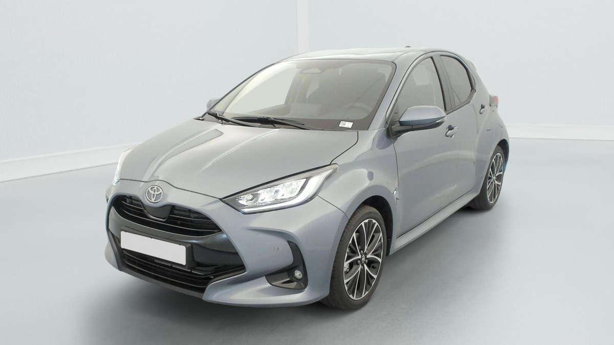Toyota Yaris 116h Design occasion de 2026 en vente à Rennes