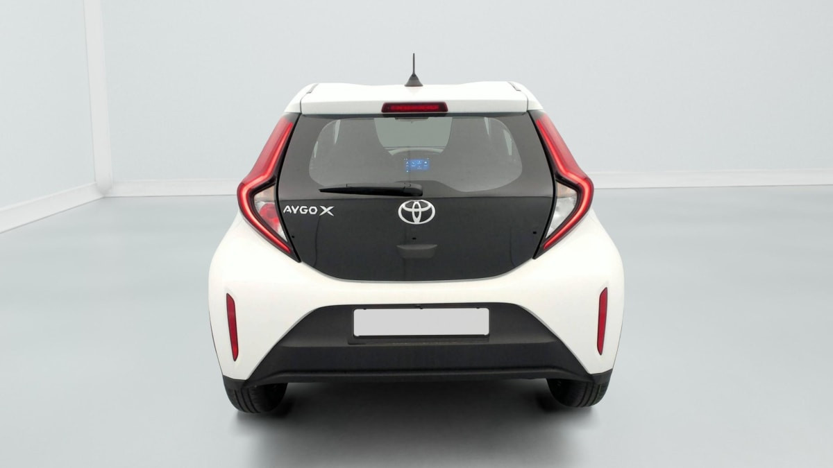 Vente en ligne Toyota Aygo X 1.0 VVT-i 72 Dynamic au prix de 16 470 €