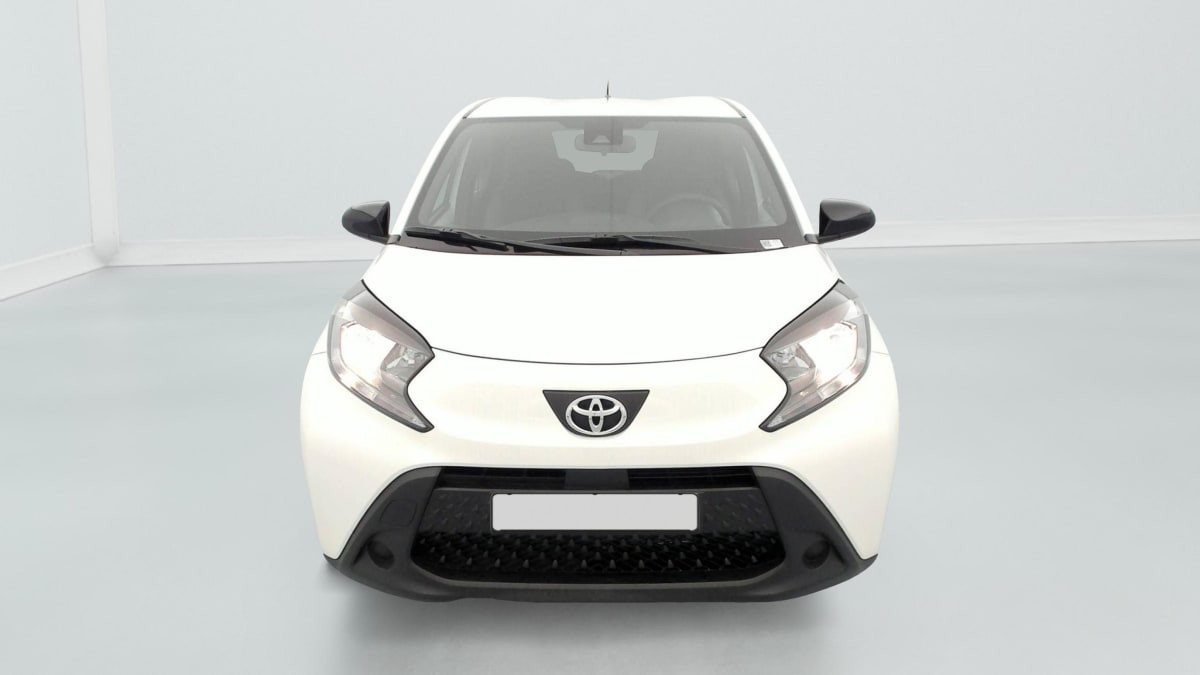 Vente en ligne Toyota Aygo X 1.0 VVT-i 72 Dynamic au prix de 16 470 €