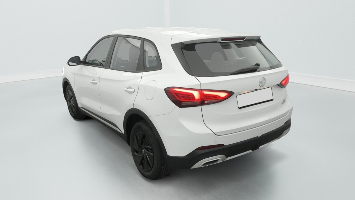 Vente en ligne Mg ZS 1.5 L Hybrid+ 197 ch Standard au prix de 20 880 €