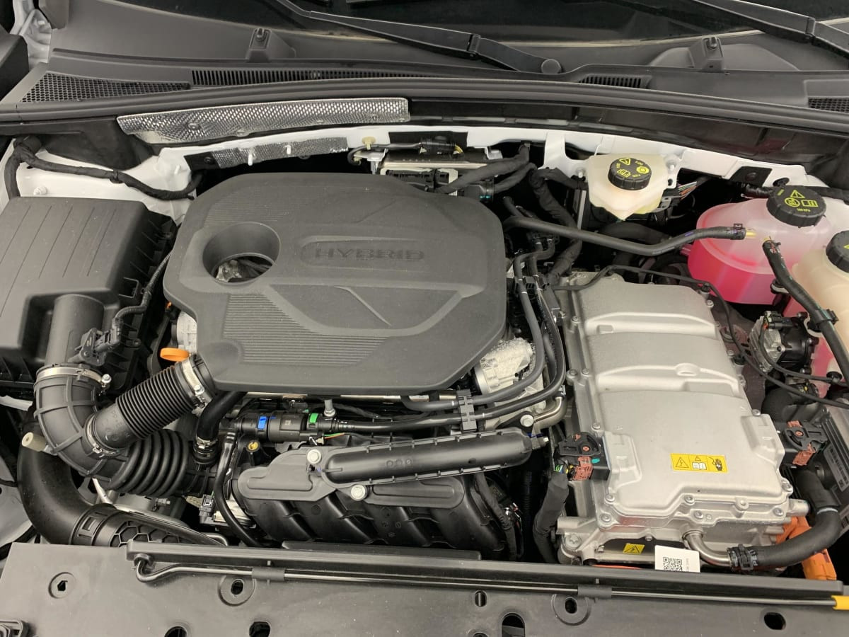 Vente en ligne Mg ZS 1.5 L Hybrid+ 197 ch Standard au prix de 20 880 €