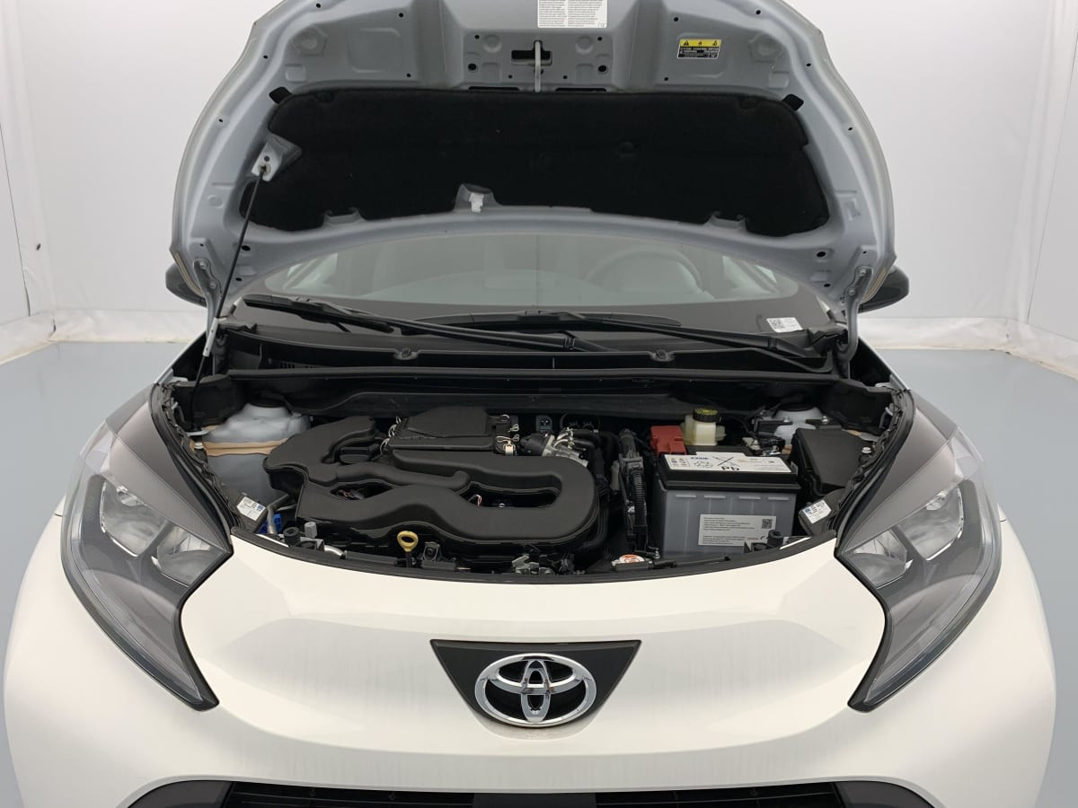Vente en ligne Toyota Aygo X 1.0 VVT-i 72 Dynamic au prix de 16 470 €
