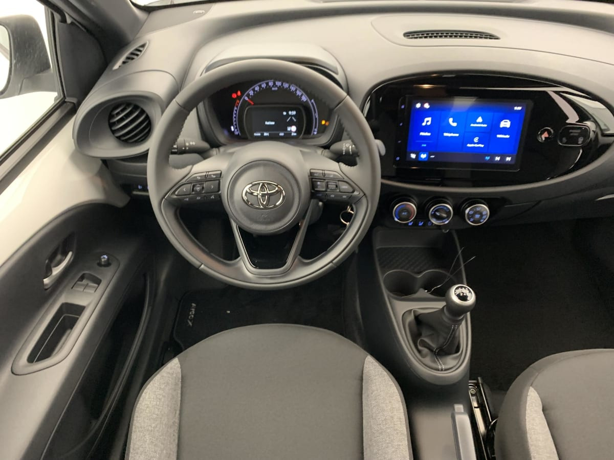 Vente en ligne Toyota Aygo X 1.0 VVT-i 72 Dynamic au prix de 16 470 €