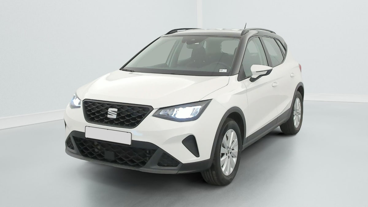 Seat Arona 1.0 TSI 95 ch Start Stop BVM5 Style Business occasion de 2023 en vente à Rennes