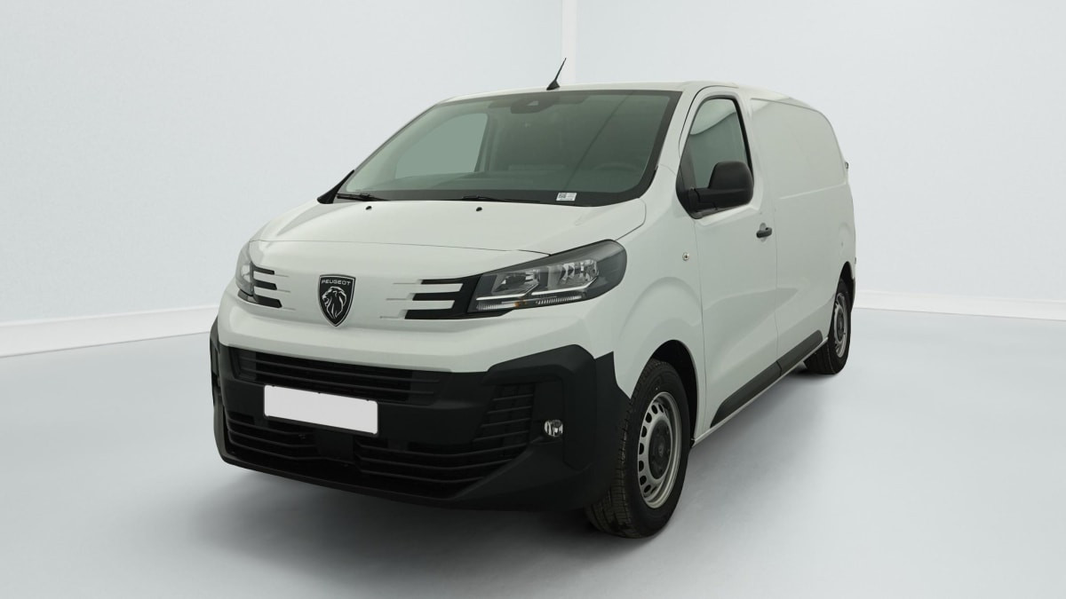 Peugeot Expert M BLUEHDI 120 S S BVM6 occasion de 2025 en vente à Rennes
