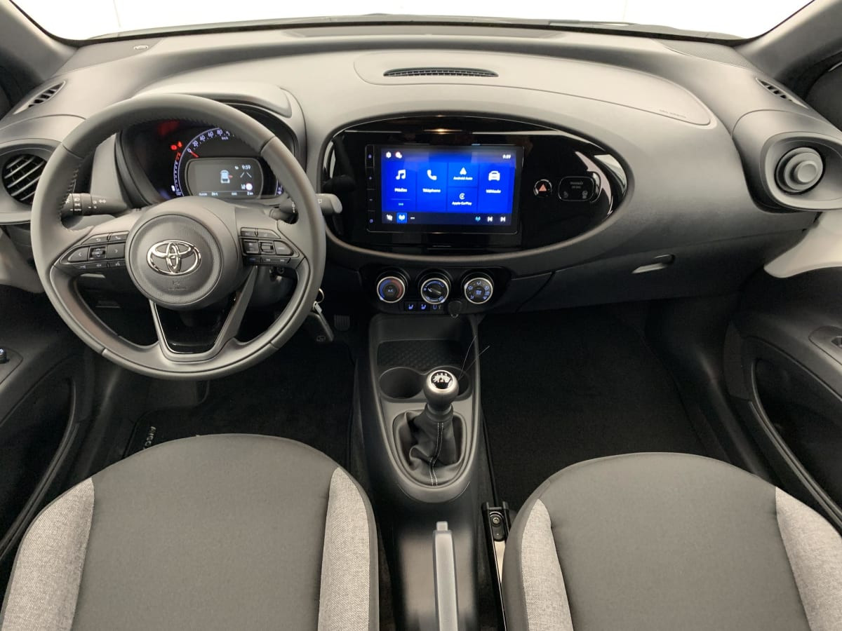 Vente en ligne Toyota Aygo X 1.0 VVT-i 72 Dynamic au prix de 16 470 €