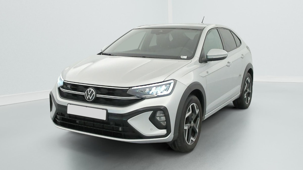Volkswagen Taigo 1.0 TSI 116 BVM6 R-LINE occasion de 2025 en vente à Rennes