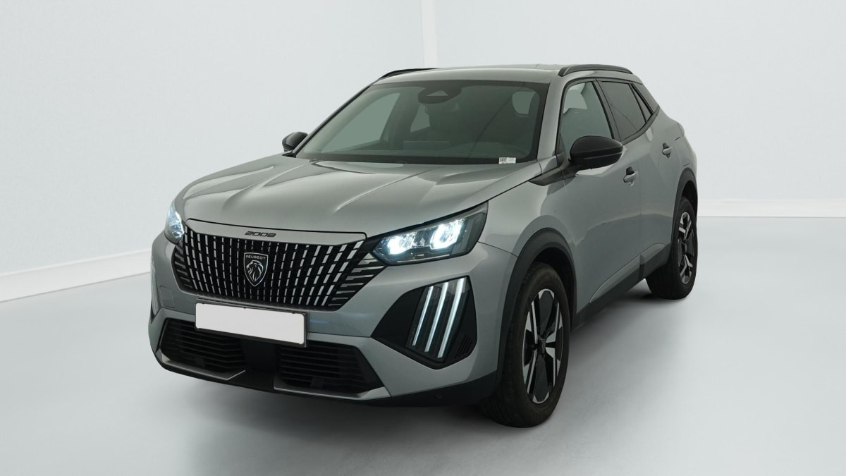 Peugeot 2008 100 S S BVM6 Allure occasion de 2025 en vente à Rennes