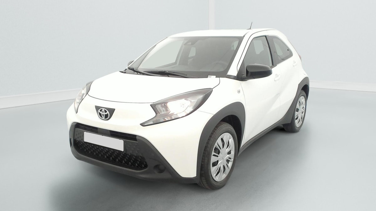Vente en ligne Toyota Aygo X 1.0 VVT-i 72 Dynamic au prix de 16 470 €