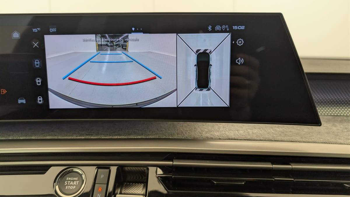 Vente en ligne Peugeot 3008 Hybrid 145 e-DCS6 GT au prix de 29 130 €