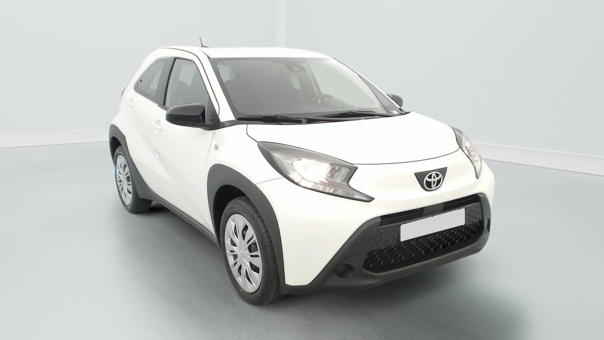 Vente en ligne Toyota Aygo X 1.0 VVT-i 72 Dynamic au prix de 16 470 €