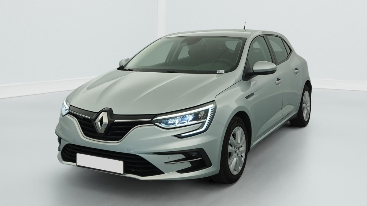 Renault Megane TCe 115 FAP - 21N Business occasion de 2022 en vente à Rennes