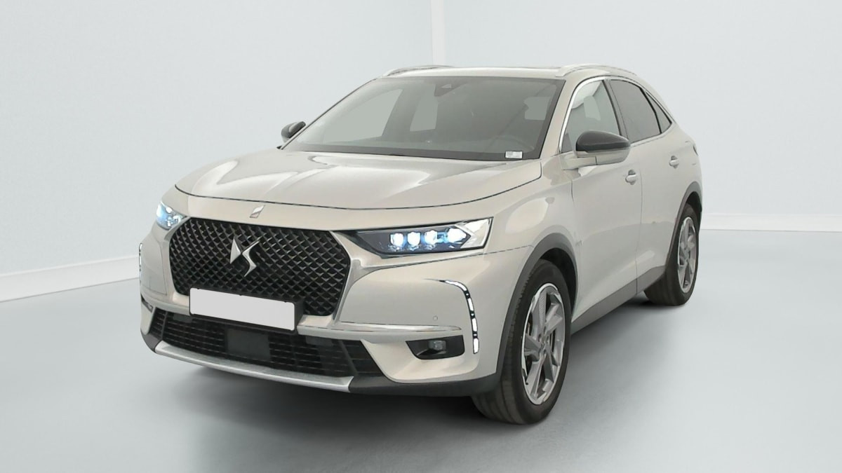 Ds DS7 Crossback Hybride E-Tense 300 EAT8 4x4 Rivoli occasion de 2022 en vente à Rennes