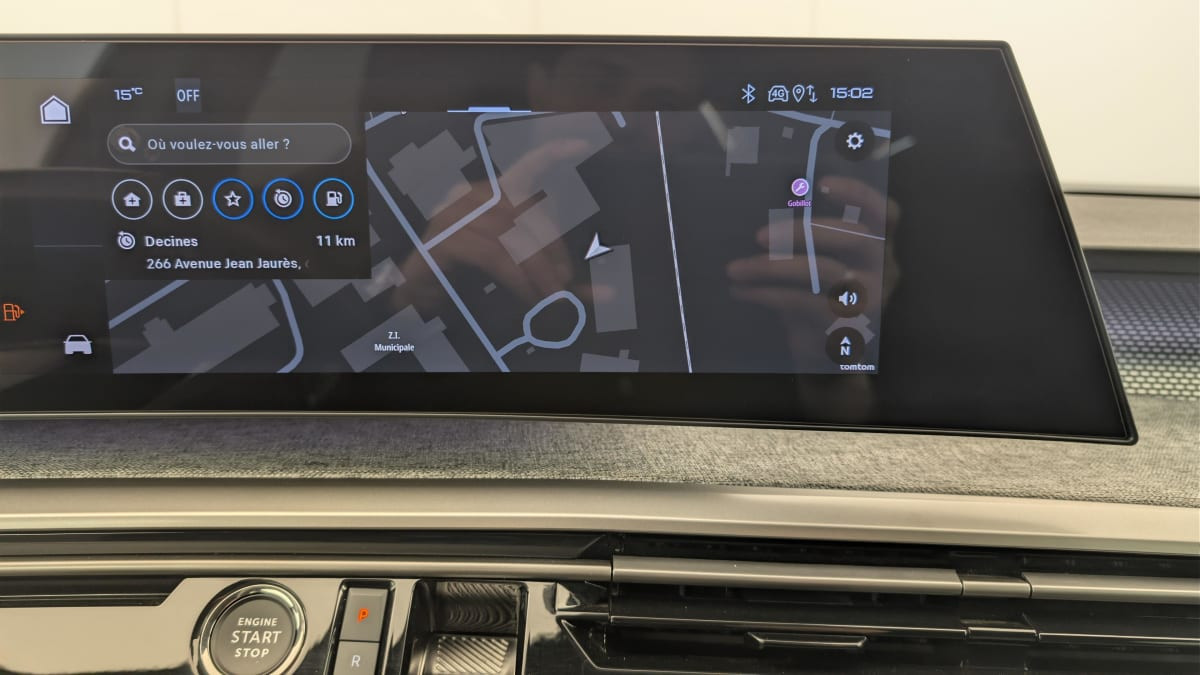 Vente en ligne Peugeot 3008 Hybrid 145 e-DCS6 GT au prix de 29 130 €