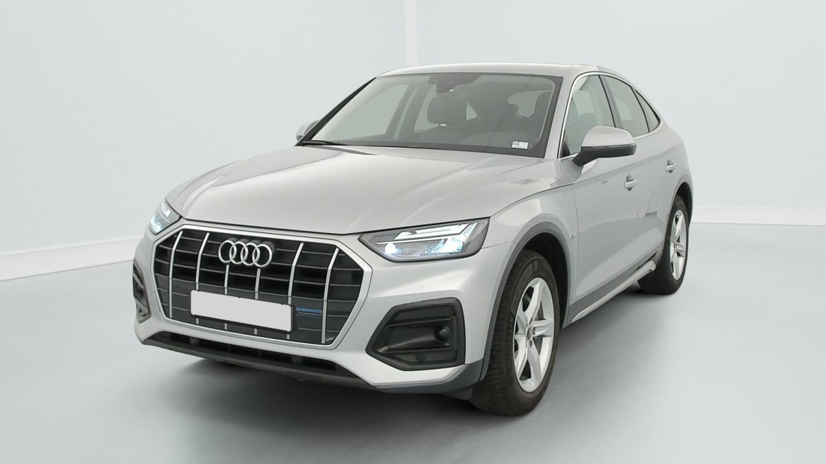 Audi Q5 35 TDI 163 S tronic 7 Business Executive occasion de 2024 en vente à Rennes