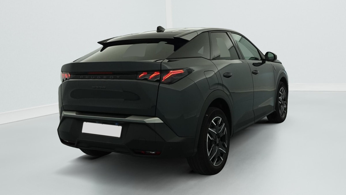 Vente en ligne Peugeot 3008 Hybrid 145 e-DCS6 GT au prix de 29 130 €