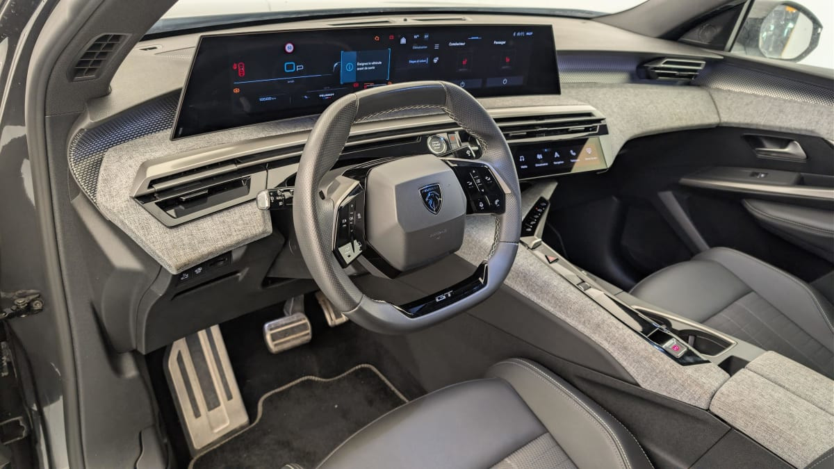 Vente en ligne Peugeot 3008 Hybrid 145 e-DCS6 GT au prix de 29 130 €