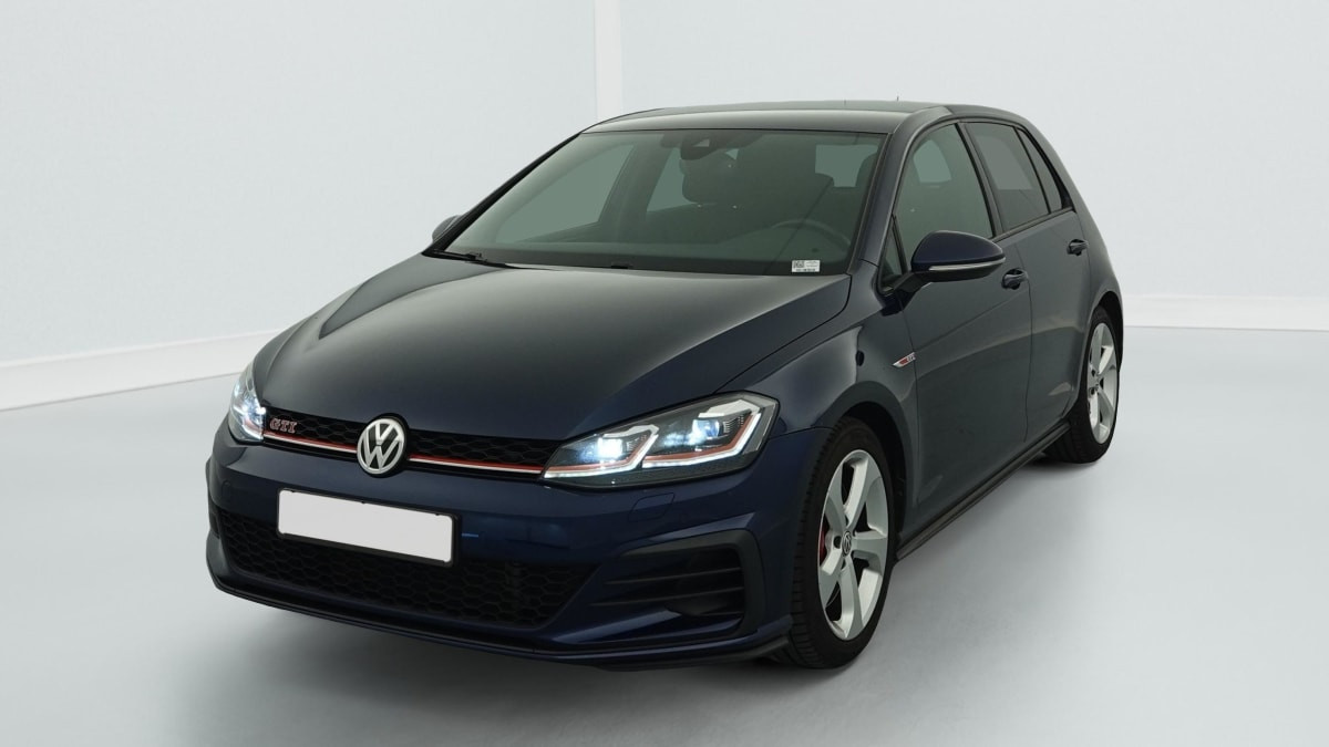 Volkswagen Golf 2.0 TSI 245 DSG7 GTI Performance occasion de 2019 en vente à Rennes