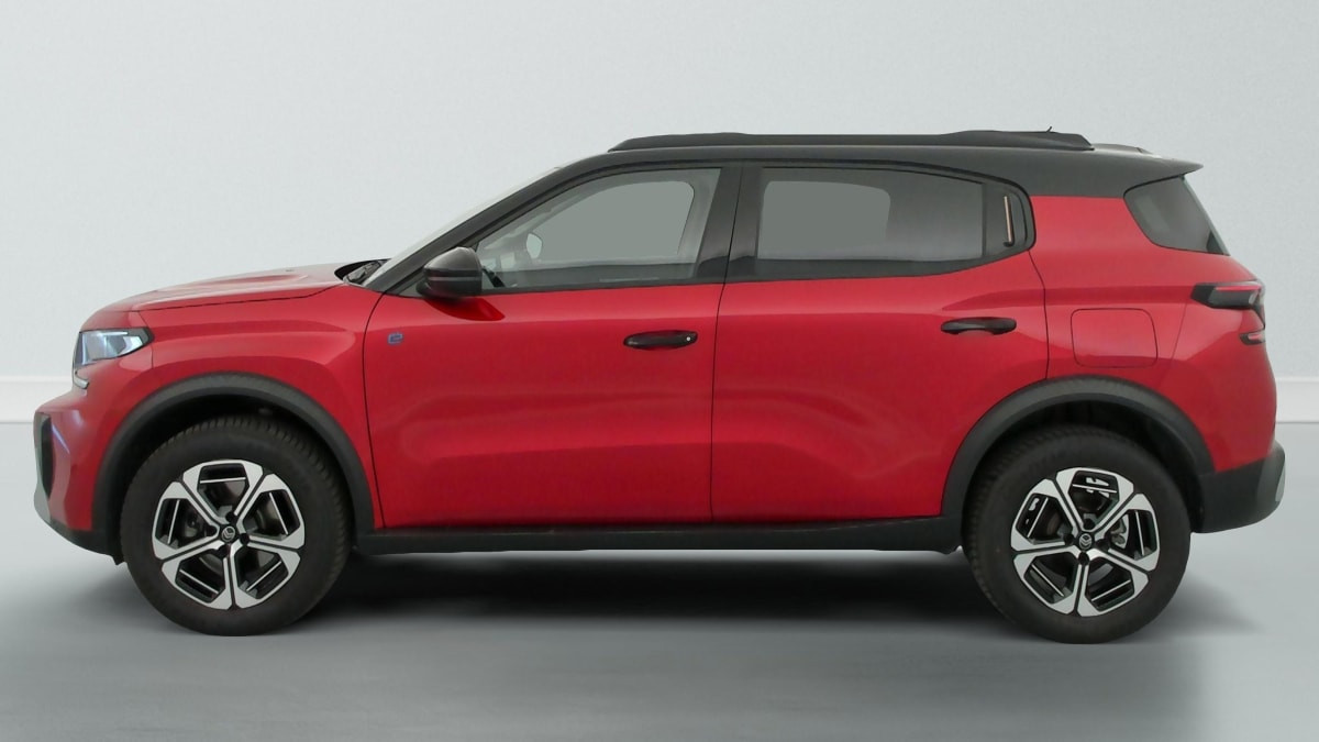 Citroën C3 Aircross 113 AUTONOMIE CONFORT MAX occasion de 2025 en vente à Rennes