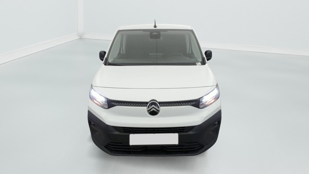Vente en ligne Citroën Berlingo Fourgon M DIESEL 100 CH MANUELLE au prix de 21 150 €