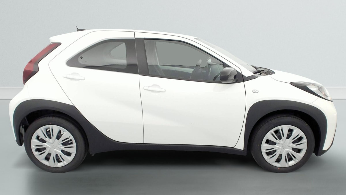 Vente en ligne Toyota Aygo X 1.0 VVT-i 72 Dynamic au prix de 16 470 €