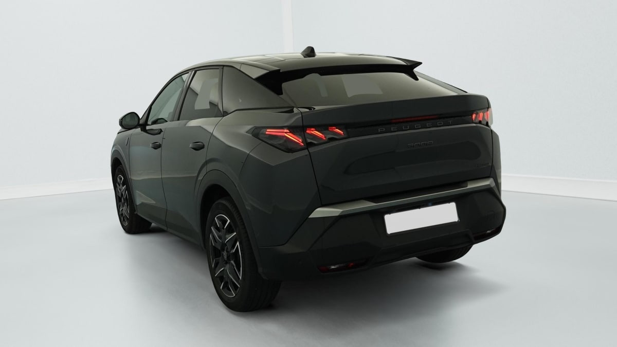 Vente en ligne Peugeot 3008 Hybrid 145 e-DCS6 GT au prix de 29 130 €