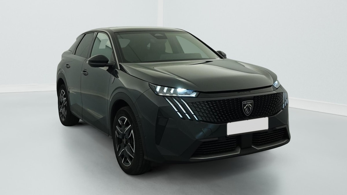 Vente en ligne Peugeot 3008 Hybrid 145 e-DCS6 GT au prix de 29 130 €