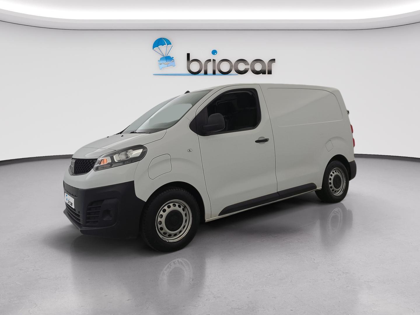 Fiat Scudo Compact 100 kW batterie 50 kWh Pro Lounge occasion de 2022 en vente à Rennes