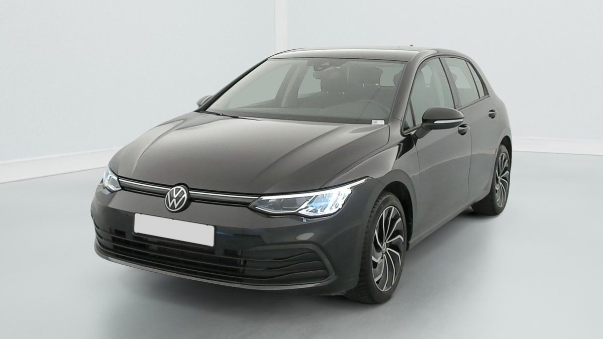 Volkswagen Golf 1.0 ETSI OPF 110 DSG7 LIFE PLUS occasion de 2023 en vente à Rennes