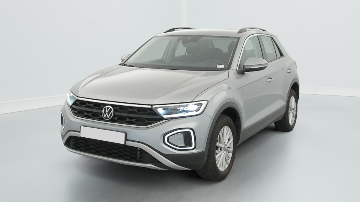 Volkswagen T-Roc 2.0 TDI 150 Start Stop DSG7 Life Business occasion de 2022 en vente à Rennes