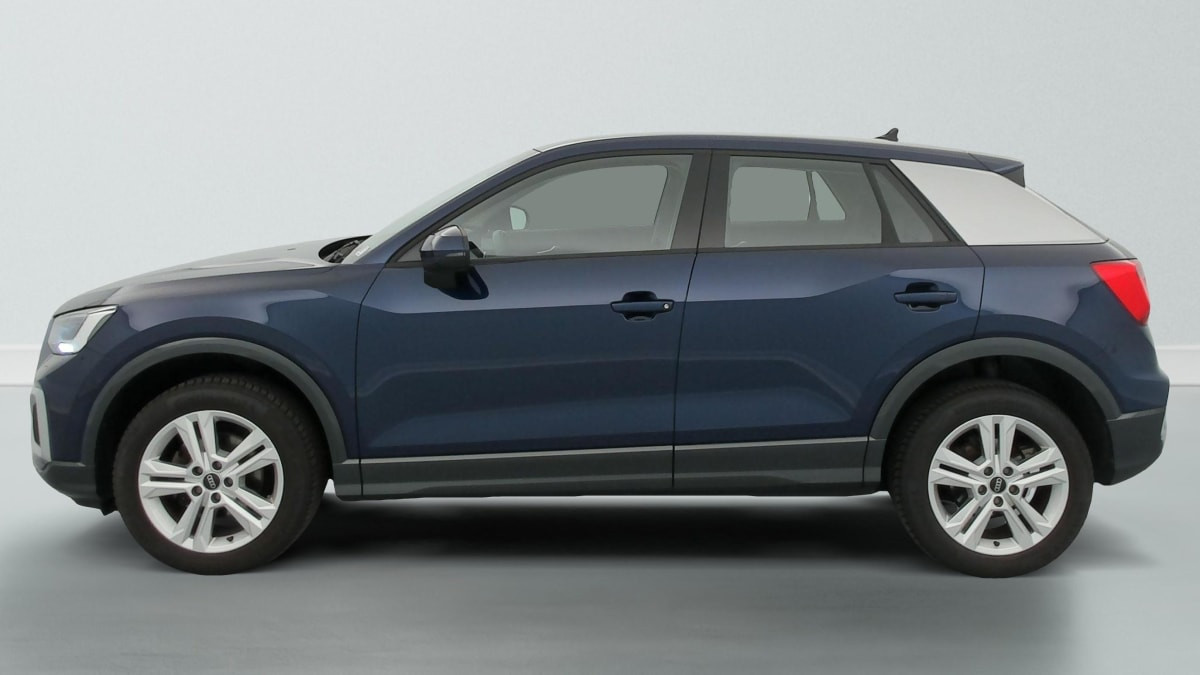 Vente en ligne Audi Q2 30 TFSI 110 BVM6 Design au prix de 22 330 €