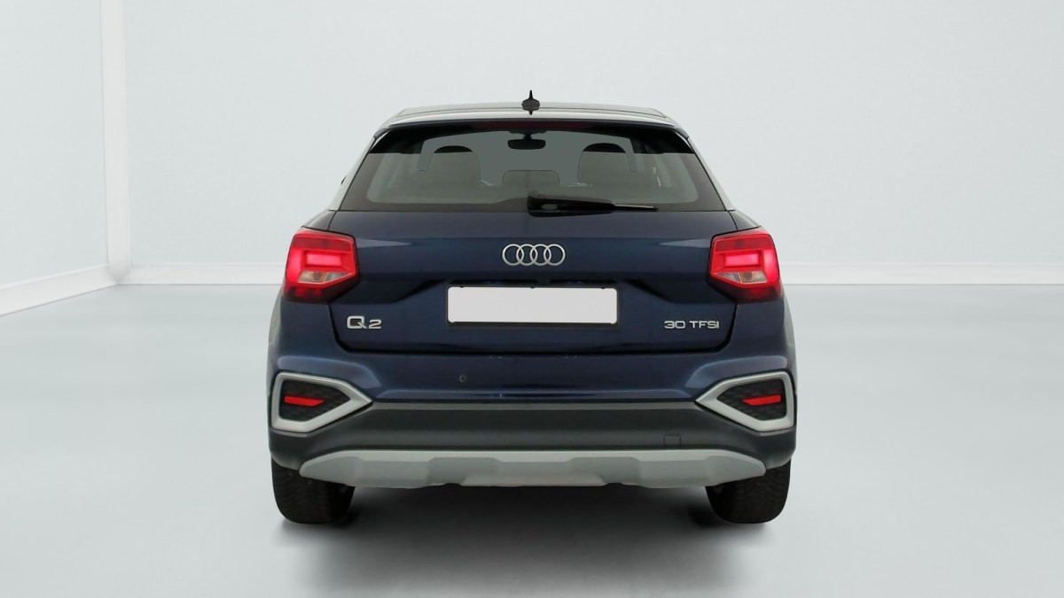 Vente en ligne Audi Q2 30 TFSI 110 BVM6 Design au prix de 22 330 €