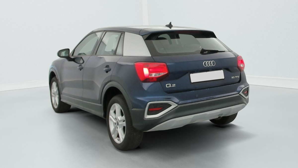Vente en ligne Audi Q2 30 TFSI 110 BVM6 Design au prix de 22 330 €