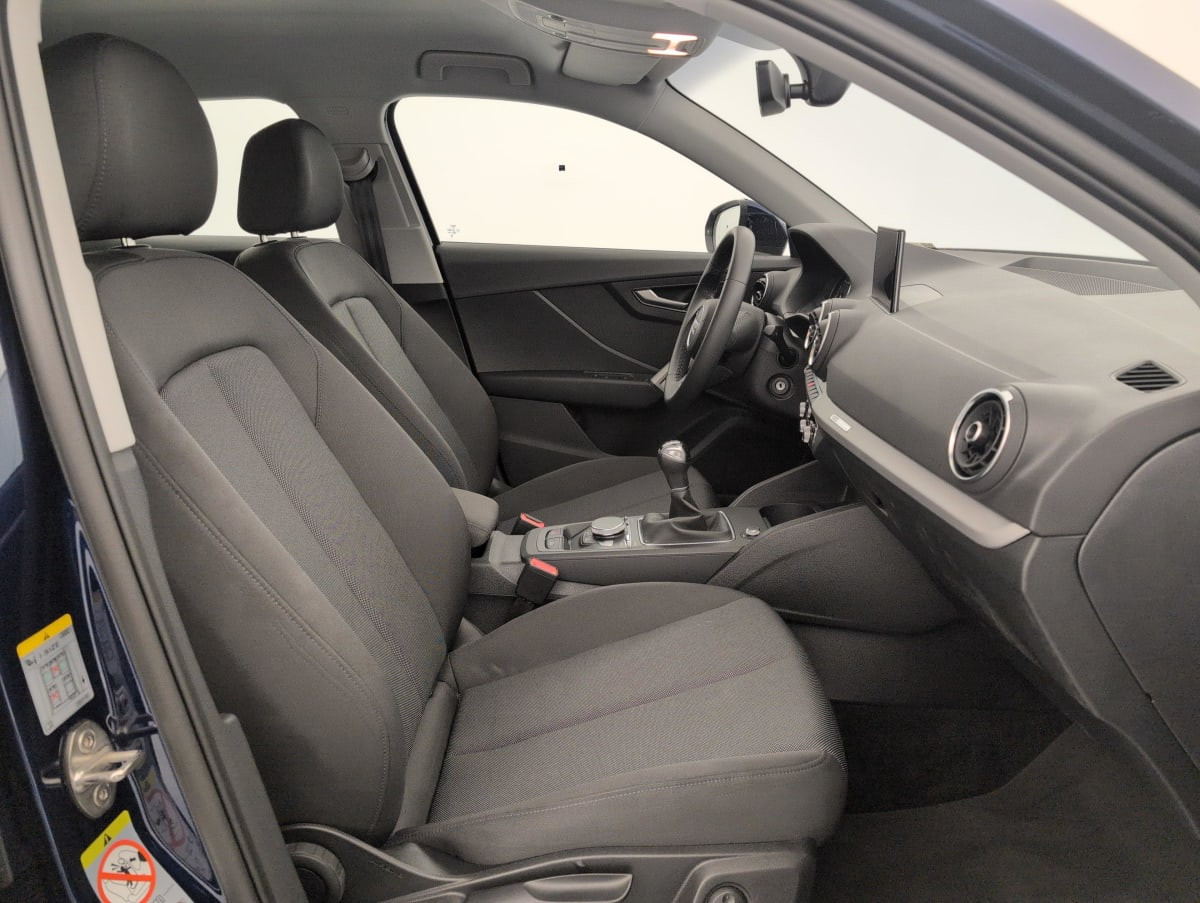 Vente en ligne Audi Q2 30 TFSI 110 BVM6 Design au prix de 22 330 €