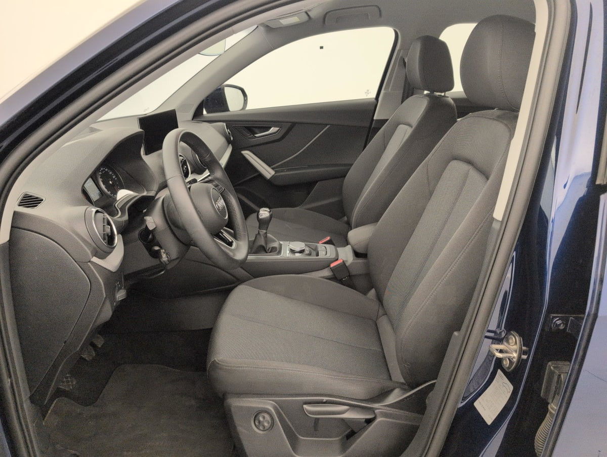 Vente en ligne Audi Q2 30 TFSI 110 BVM6 Design au prix de 22 330 €