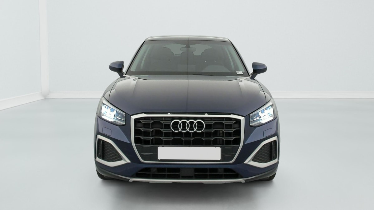 Vente en ligne Audi Q2 30 TFSI 110 BVM6 Design au prix de 22 330 €