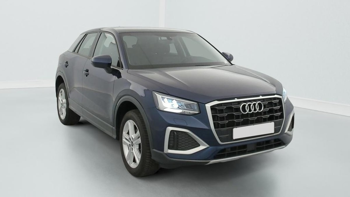 Vente en ligne Audi Q2 30 TFSI 110 BVM6 Design au prix de 22 330 €