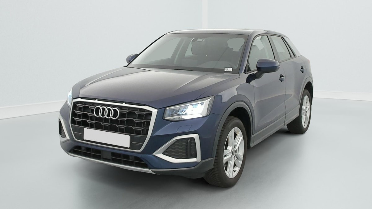 Vente en ligne Audi Q2 30 TFSI 110 BVM6 Design au prix de 22 330 €