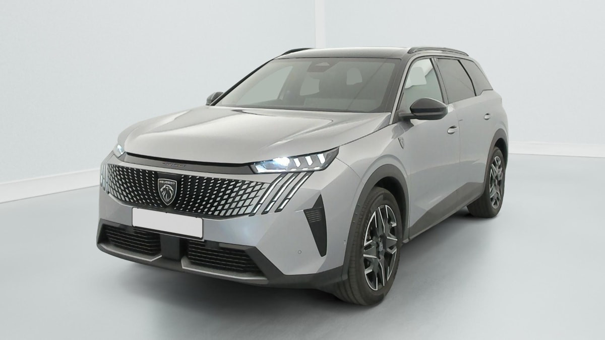 Peugeot 5008 HYBRID 145CH E-DCS6 GT occasion de 2025 en vente à Rennes