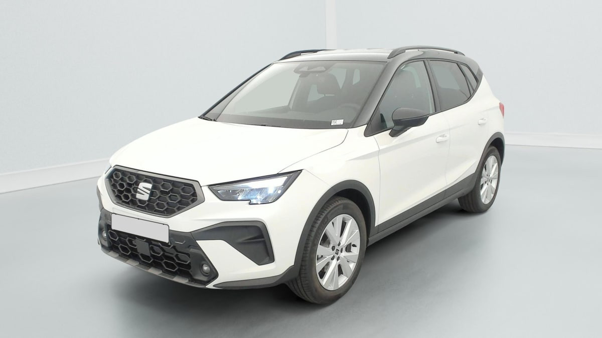 Seat Arona 1.0 TSI 115 ch Start Stop DSG7 Copa occasion de 2026 en vente à Rennes
