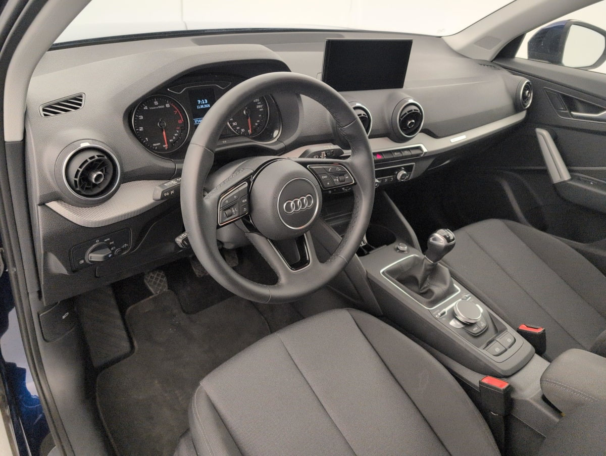 Vente en ligne Audi Q2 30 TFSI 110 BVM6 Design au prix de 22 330 €